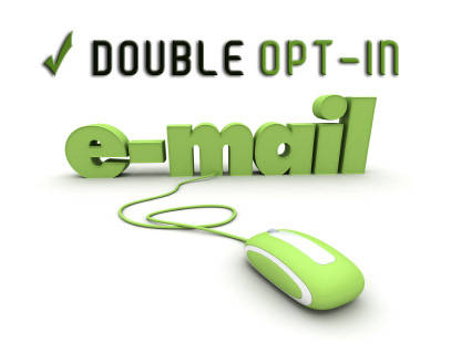 Doulbe Opt-In