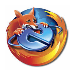 firefox vs internet explorer