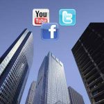 Corporations Social Media