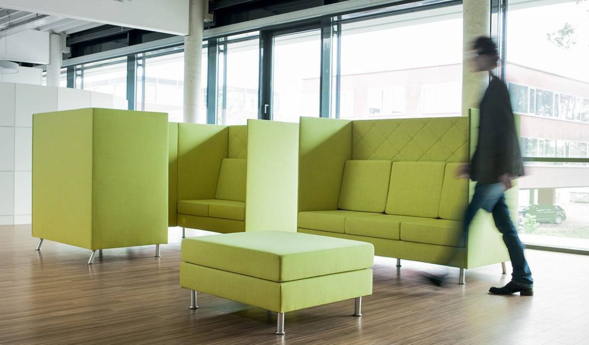 Dauphin is the leading provider of consultative seating solutions