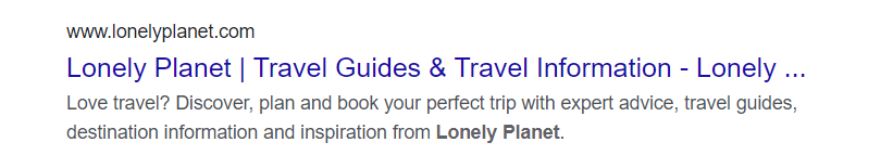 Lonely Planet