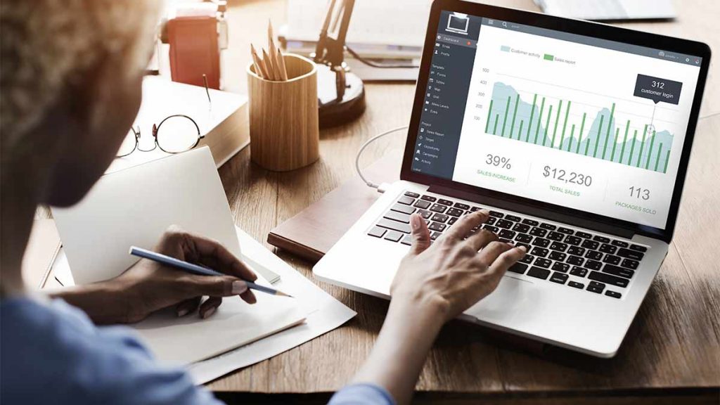 Data Trendlines Assist Data Comprehension