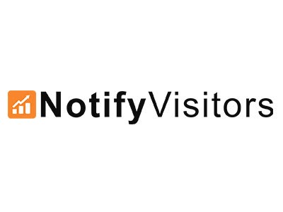notify visitors logo
