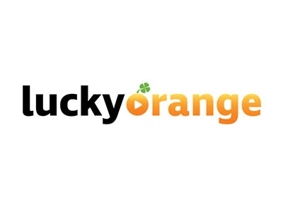 lucky orange logo