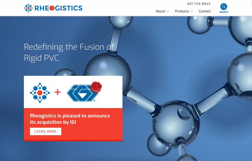 Rheogistics Homepage