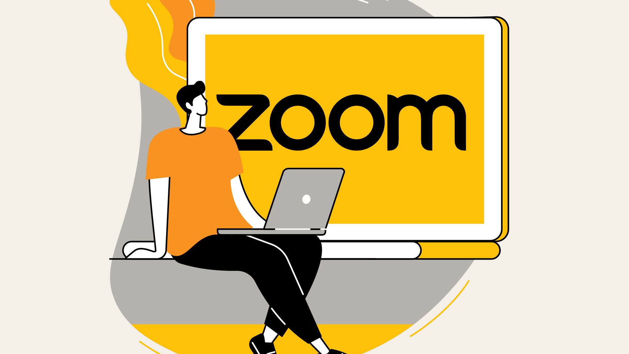 Adding Your Company Logo to Zoom Meetings | Blog | Lform