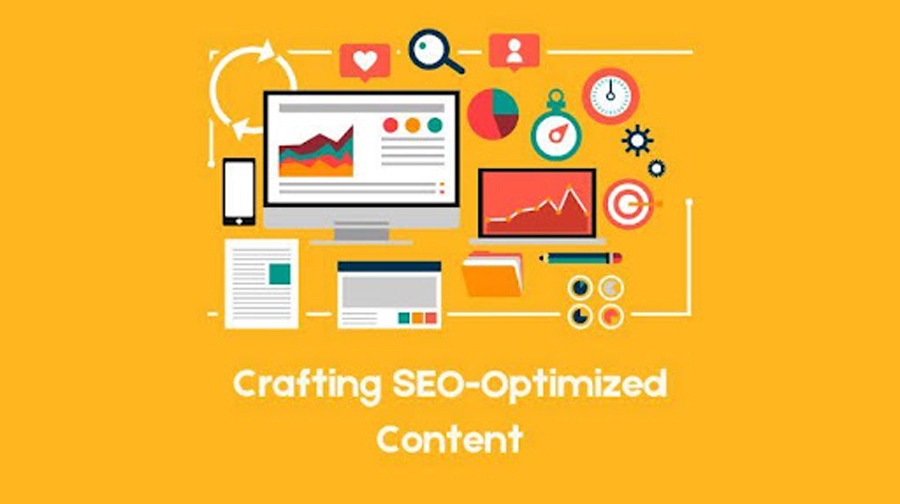 Crafting SEO-Optimized Content