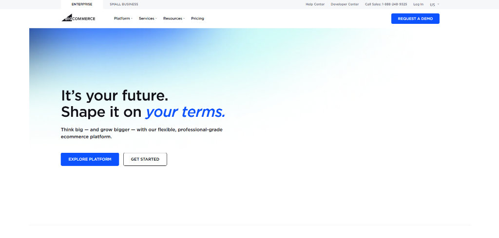 An eCommerce Partner That Prioritizes Security