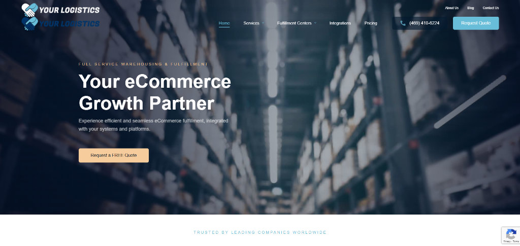 An eCommerce partner that has a reputation and experience