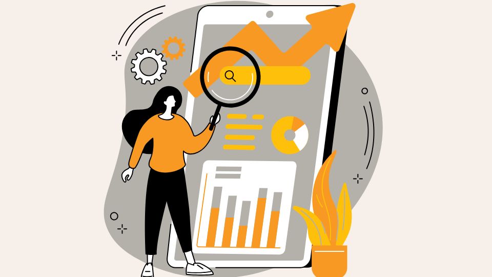 illustration of SEM strategy